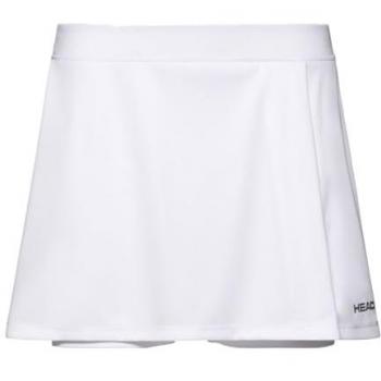 Jupe de tennis Easy Court blanche