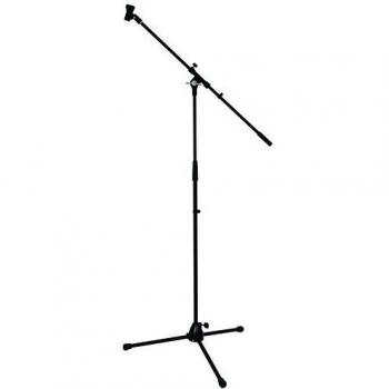 Omnitronic Treppiede per Microfono con Boom