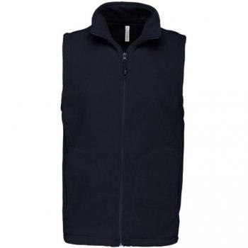 Kariban L Gilet Marina Microfibra