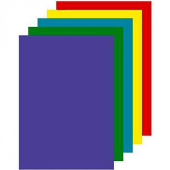 Papel A4 Surtido Intenso 100 Folhas