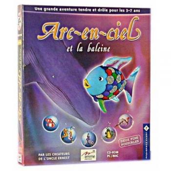 Baleine luminosa Arc‑Ciel