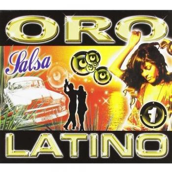 Oro latino vol.1. Salsa
