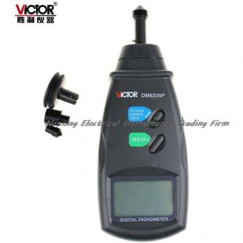 Victor DM6236P 5-Digit Tachometer