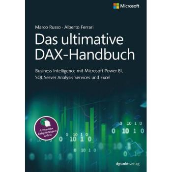 Dpunkt.verlag Das ultimative DAX-Handbuch