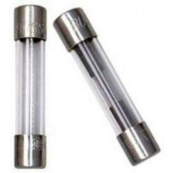 WOT-NOTS Standard Glass Fuses 15A Pack of 3 PWN018
