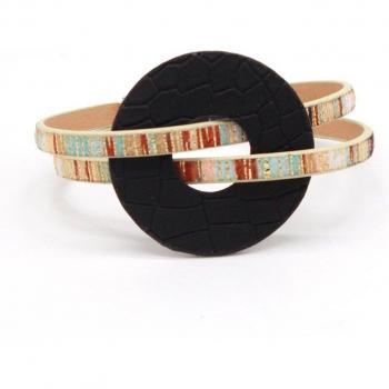 Pulsera Arte Pop Punk