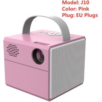 Educational Mini LED Home Beamer