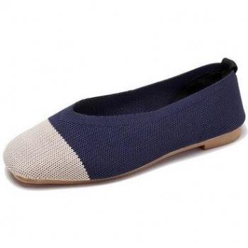 Punto Salvaje Footwear: Taconetes Planos