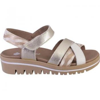 PIESANTO Sandalias mujer 240784 beige