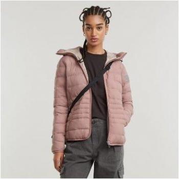 Damen Steppjacke G-STAR mit Kapuze