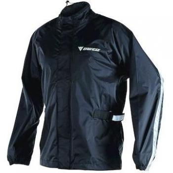 Chaqueta impermeable Dainese D-Crust Plus Negra S