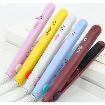 Rizador y Alisador Compacto de Cerámica