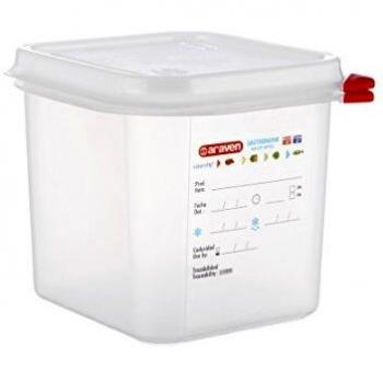 Araven ARA03025 Hermético GN 1/6 H150 (2,6 L)