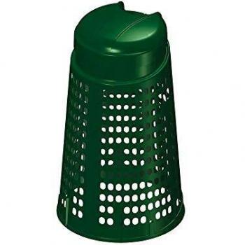 Trespolo portasacchi grigliato 100 litri