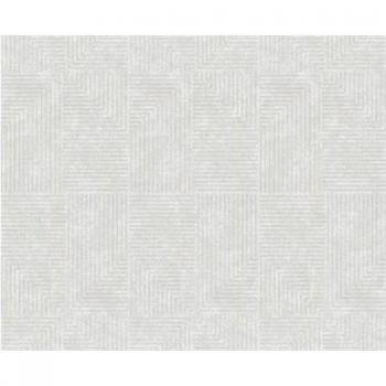 New England Carta da Parati A Fantasia 284525 – Grigio, A.S. Creation