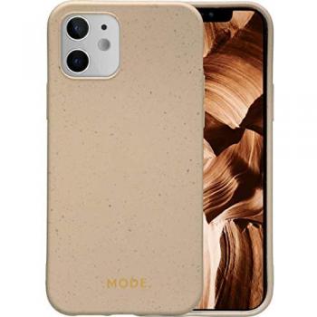 Custodia per smartphone dbramante1928 Barcelona, Beige, iPhone 12 mini