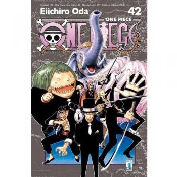 Eiichiro Oda One Piece. New Edition