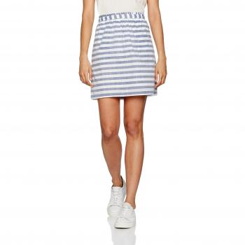 VILA CLOTHES Videlika Skirt, Falda para Mujer, Talla Small, Multicolor