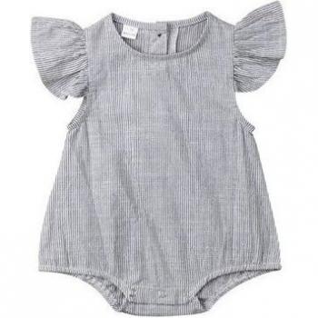 Ensemble en coton pour bébé 0-18 mois