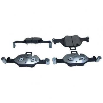 Plaquettes De Frein Quaro Bmw P. 3/5/7/x3/x4/x5 2.5-3.0 D 15