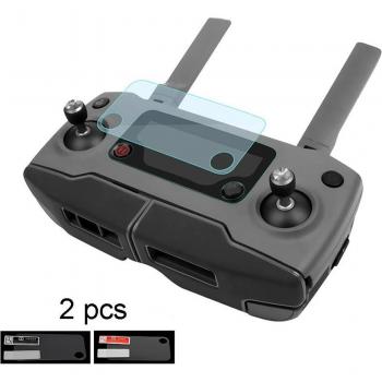 2pcs Mavic 2 Remote Control Screen Protector Film