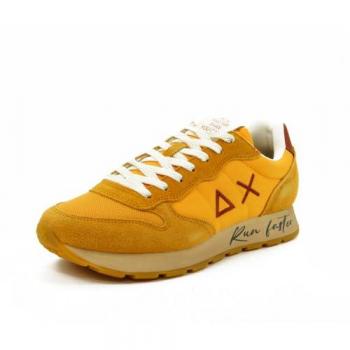Calçado Estilo Sun 68 Homem Tom Vintage Amarelo