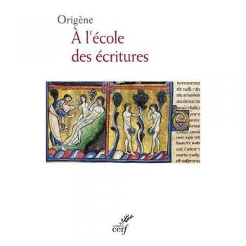 A l'ecole des ecritures