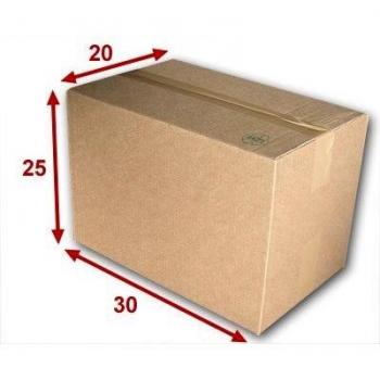 25 Boîtes en Carton N°32