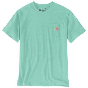 Carhartt Arbeitskleidung T-Shirt mint