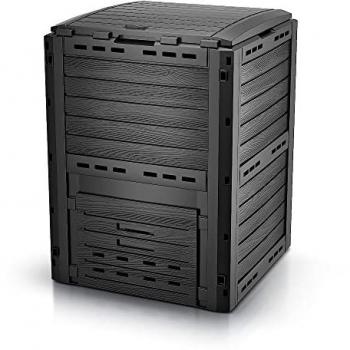 VOUNOT Garden Compost Box – 300L