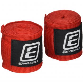 Red Energetics Boxbandage TN – Elastisch, Universalgröße
