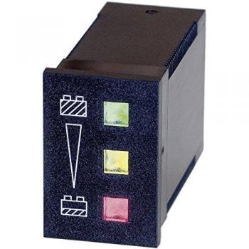 Bauser 824 12V Voltage Gauge