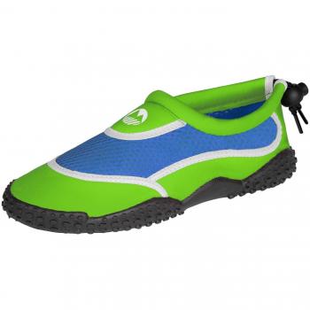 Scarpe d’Acqua Lakeland Eden Attivo – Verde/Blu/Bianco, Taglia 26