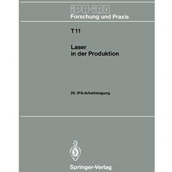 Laser in der Produktion