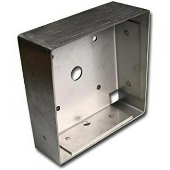 Boîtier de Pose Saillant Inox pour Lecteur TT30/I