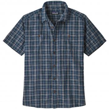 Patagonia Herren Kurzärmeliges Back Step-T-Shirt