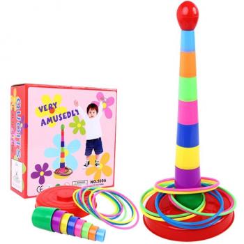 Carnival Toss Rings
