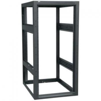 Middle Atlantic Server-Rack BGR-1927LRD, Schwarz