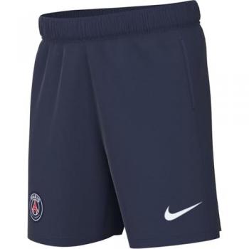Nike Sportshorts Paris St. Germain Academy Kinder Blau F410 XL (158-170)