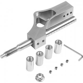 Porte-levier d’embrayage ajustable aluminium