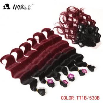 Noble Lace Body Wave Collection – 16-20 Pérus