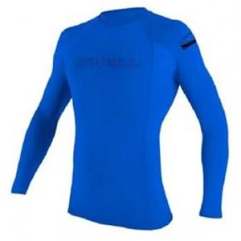 O'Neill Junior Wassersport Shirt, Marine, Langarm