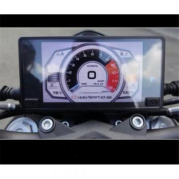 Waterproof TPU Instrument Protection Film for CFMOTO 250NK 400GT 650GT