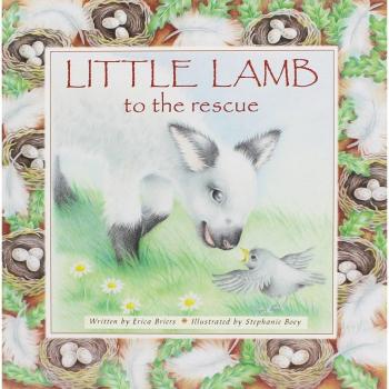 Little Lamb To The Rescue