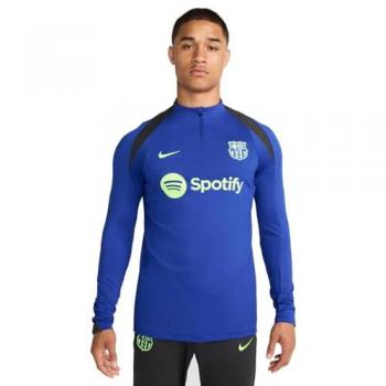 Haut Drill Third Nike FC Barcelone Dri-FIT Strike 2024-2025