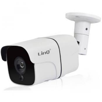 NVR 2038 PoE 200W IP66 12 LED 3,6 mm Lente 1080p Infrarrojo Industrial