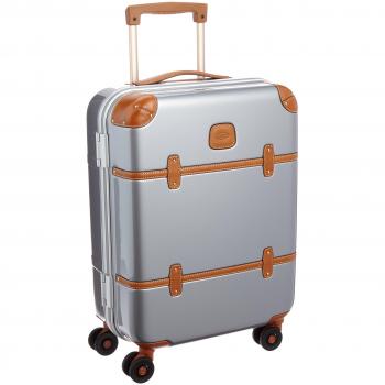 Bric's 55 cm Kabinentrolley – Bellagio Serie II, 4‑Rollen