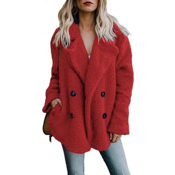 Manteau léger coton à manches longues pour femmes