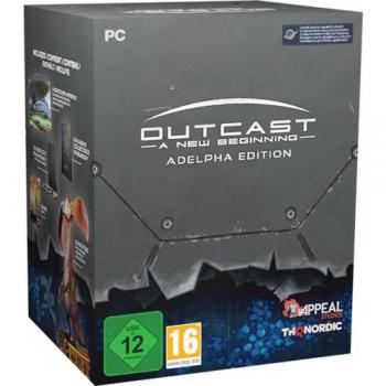 Outcast 2: A New Beginning