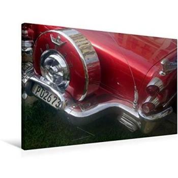 CALVENDO Premium Canvas „Traumschiff auf Rädern 1959“